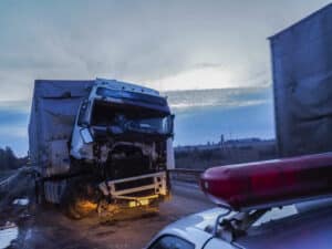 Abogado de accidentes de camiones