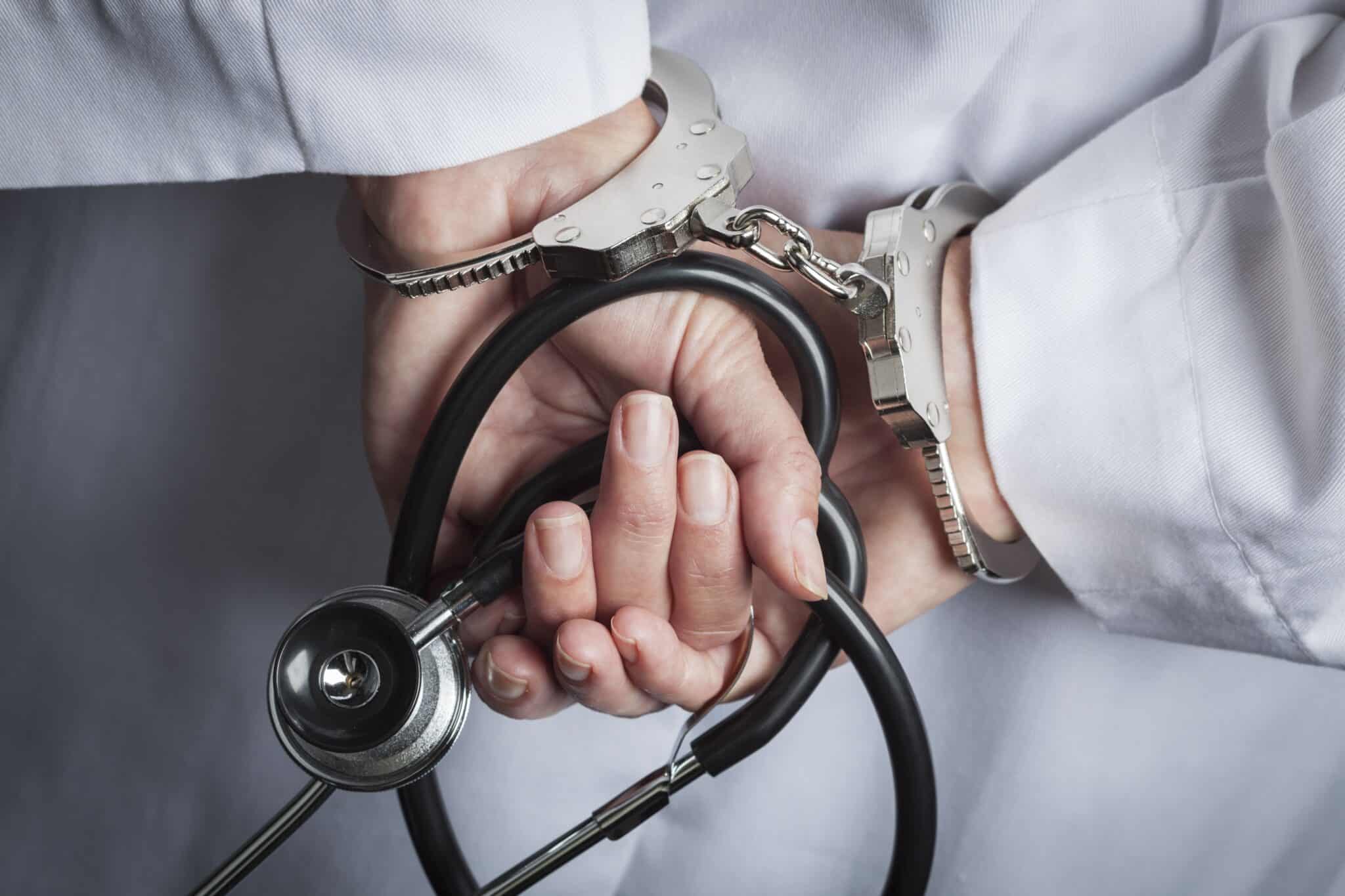 Negligencia médica